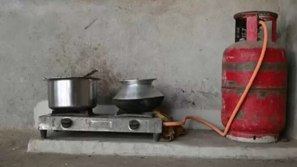 Stove to Cylinder news