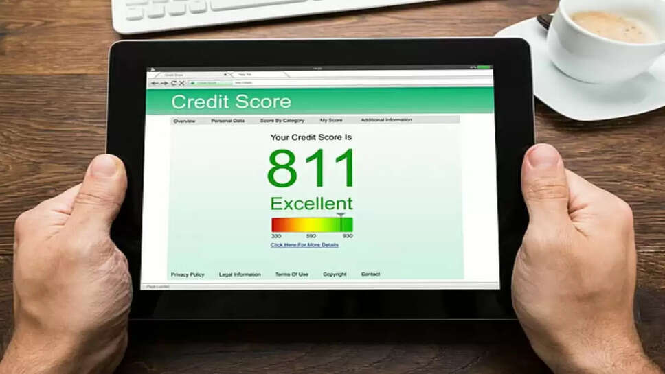 Credit score news
