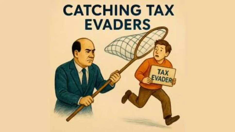 Tax Evaders