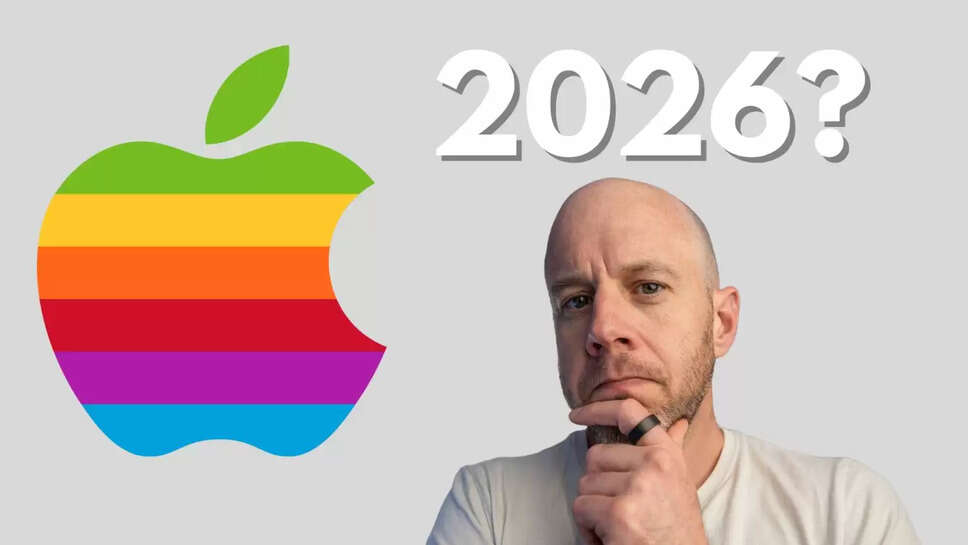 Apple in 2026