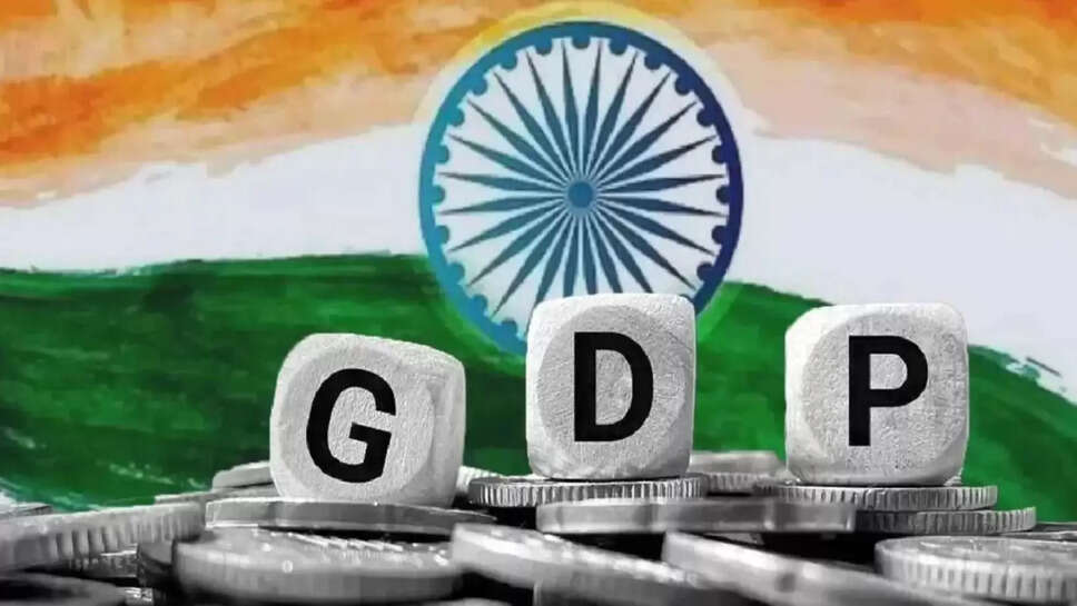 India GDP News
