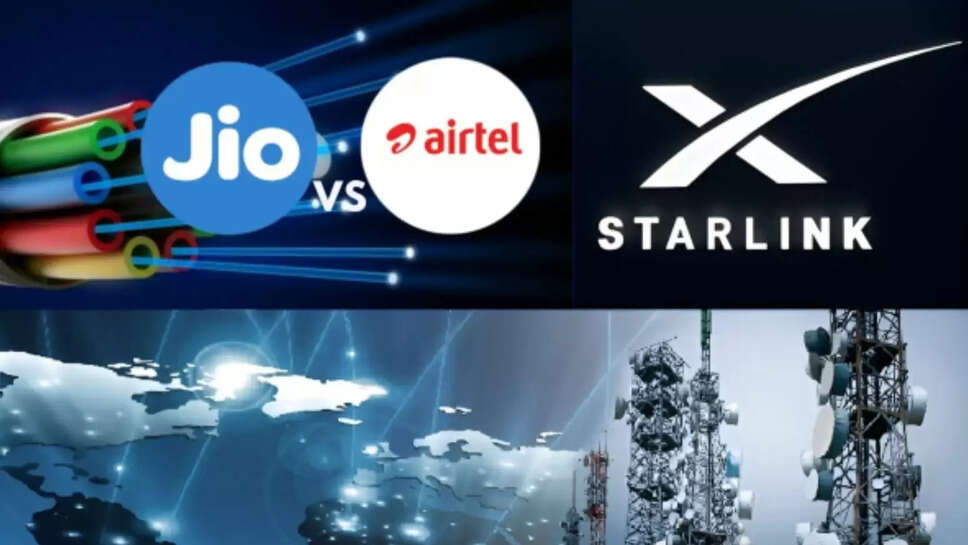 Jio vs Airtel news