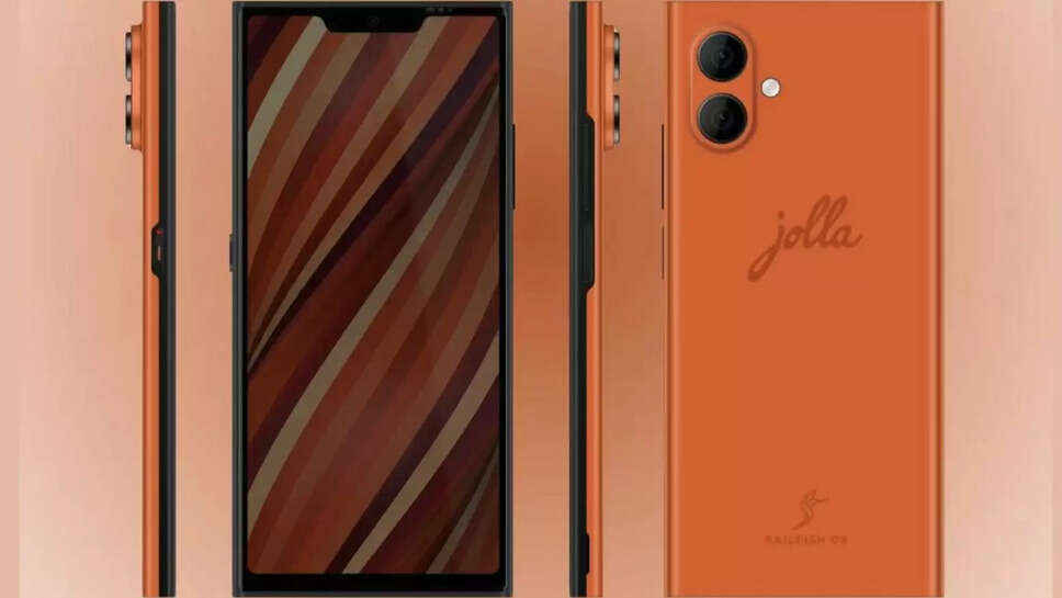 Jolla phones