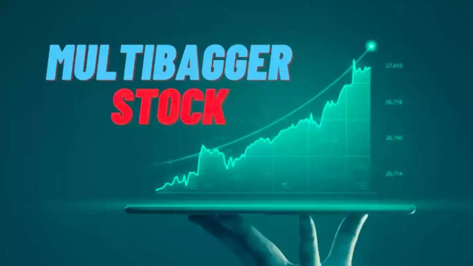 Multibagger stocks