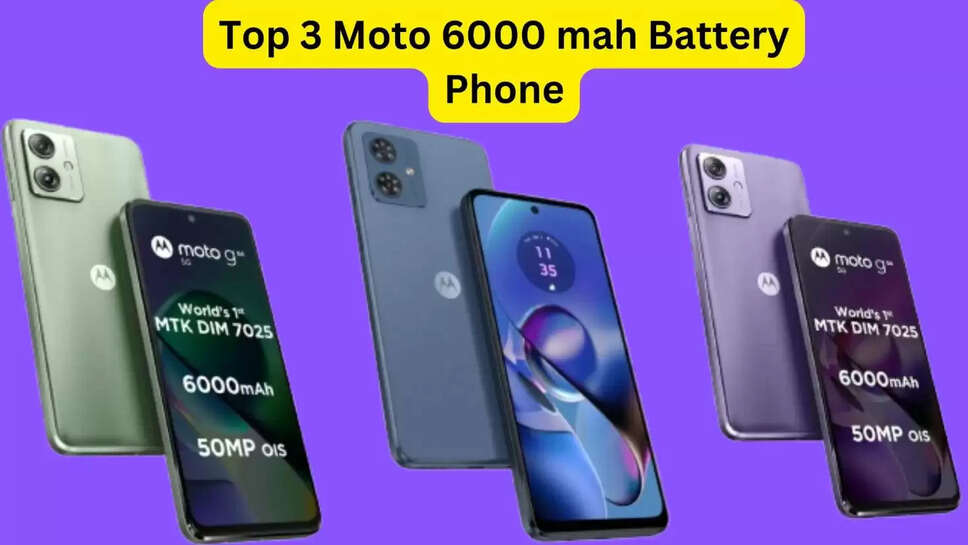 Top 3 Smartphones